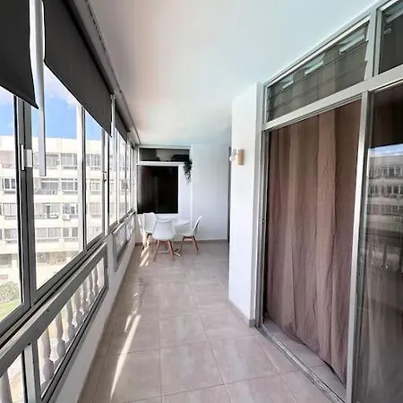 Playa Canon Del Aguila *