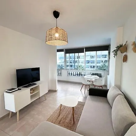 Апартаменты Playa Canon Del Aguila *