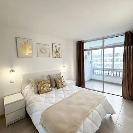 Playa Canon Del Aguila Апартаменты