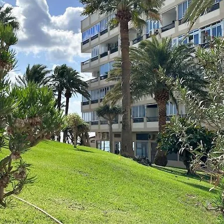 Playa Canon Del Aguila