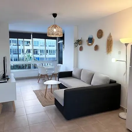 Playa Canon Del Aguila Апартаменты