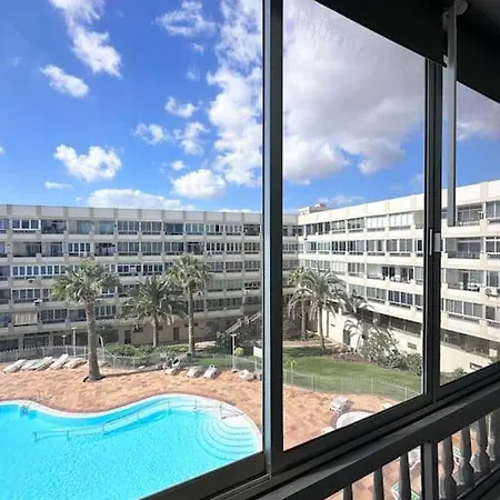 Playa Canon Del Aguila Апартаменты *