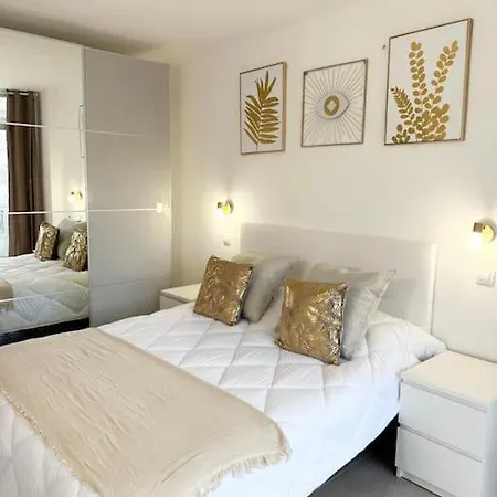 Апартаменты Playa Canon Del Aguila *