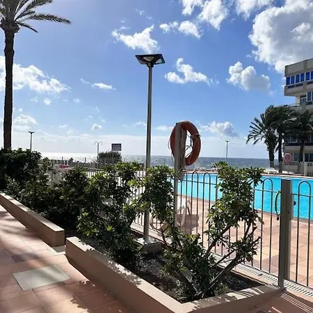 Playa Canon Del Aguila Апартаменты Плайя-дель-Агила