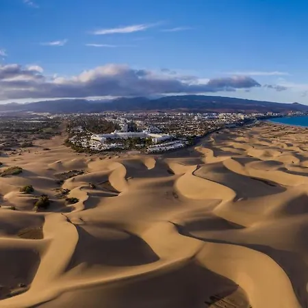 Playa Canon Del Aguila *