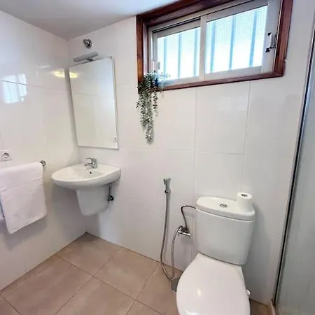 Playa Canon Del Aguila Апартаменты