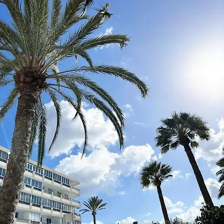 Апартаменты Playa Canon Del Aguila *