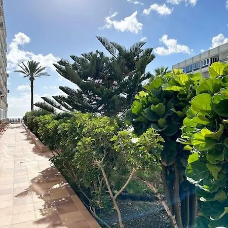 Апартаменты Playa Canon Del Aguila