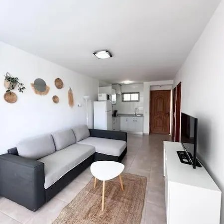 Playa Canon Del Aguila Апартаменты Плайя-дель-Агила