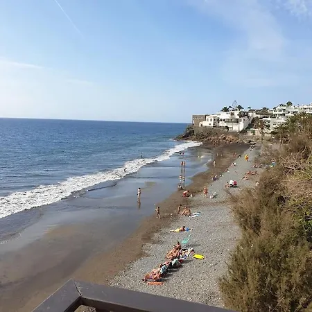 Апартаменты Playa Canon Del Aguila Плайя-дель-Агила