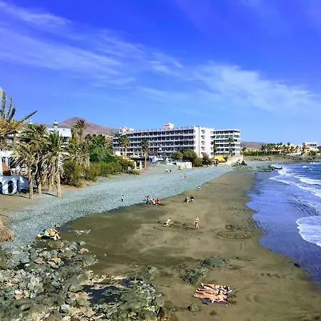 Апартаменты Playa Canon Del Aguila