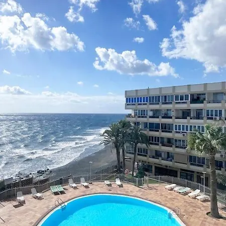 Playa Canon Del Aguila Апартаменты *